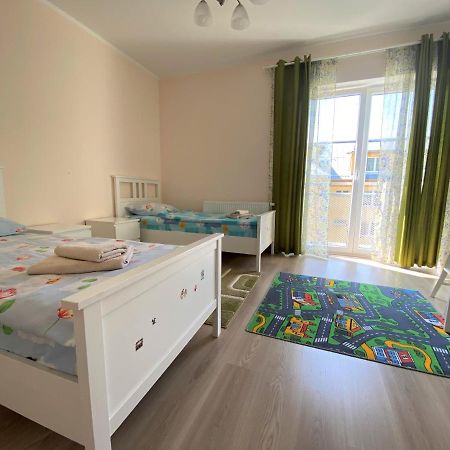 Apartment Azimuth Mariánské Lázně Exteriör bild