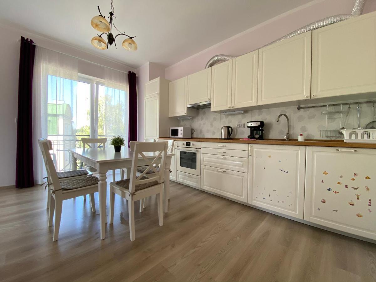 Apartment Azimuth Mariánské Lázně Exteriör bild