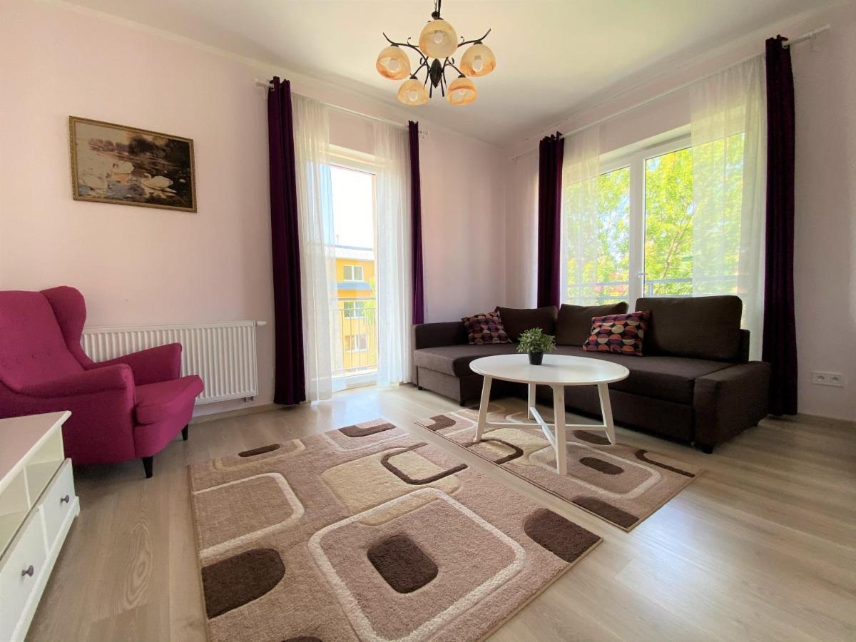 Apartment Azimuth Mariánské Lázně Exteriör bild